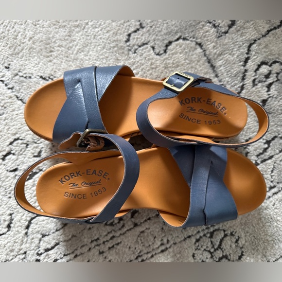 Gorgeous NWOT Kork-Ease Myrna sandals - Picture 3 of 4